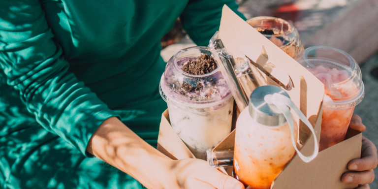 Beverages are a universal language of communication.