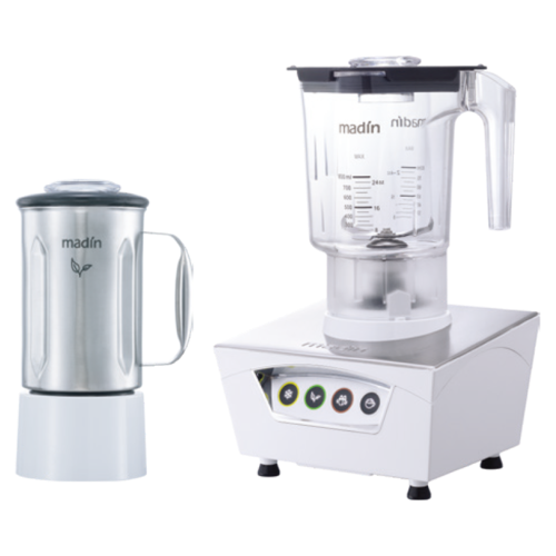 Multifunctional Tea Espresso Machine W/Tea Extractor Jar & Blender Jar