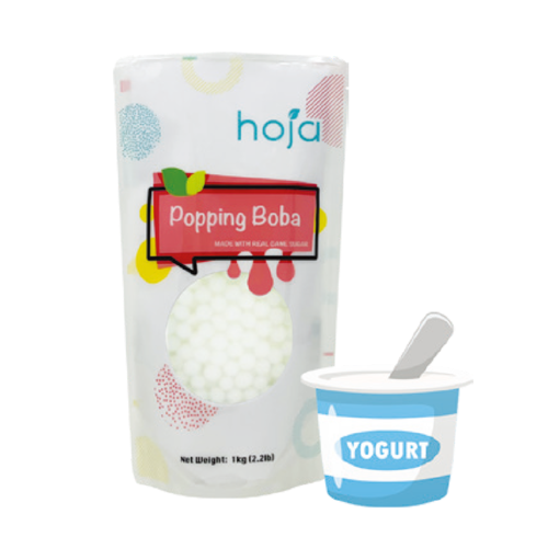 Yogurt Pop