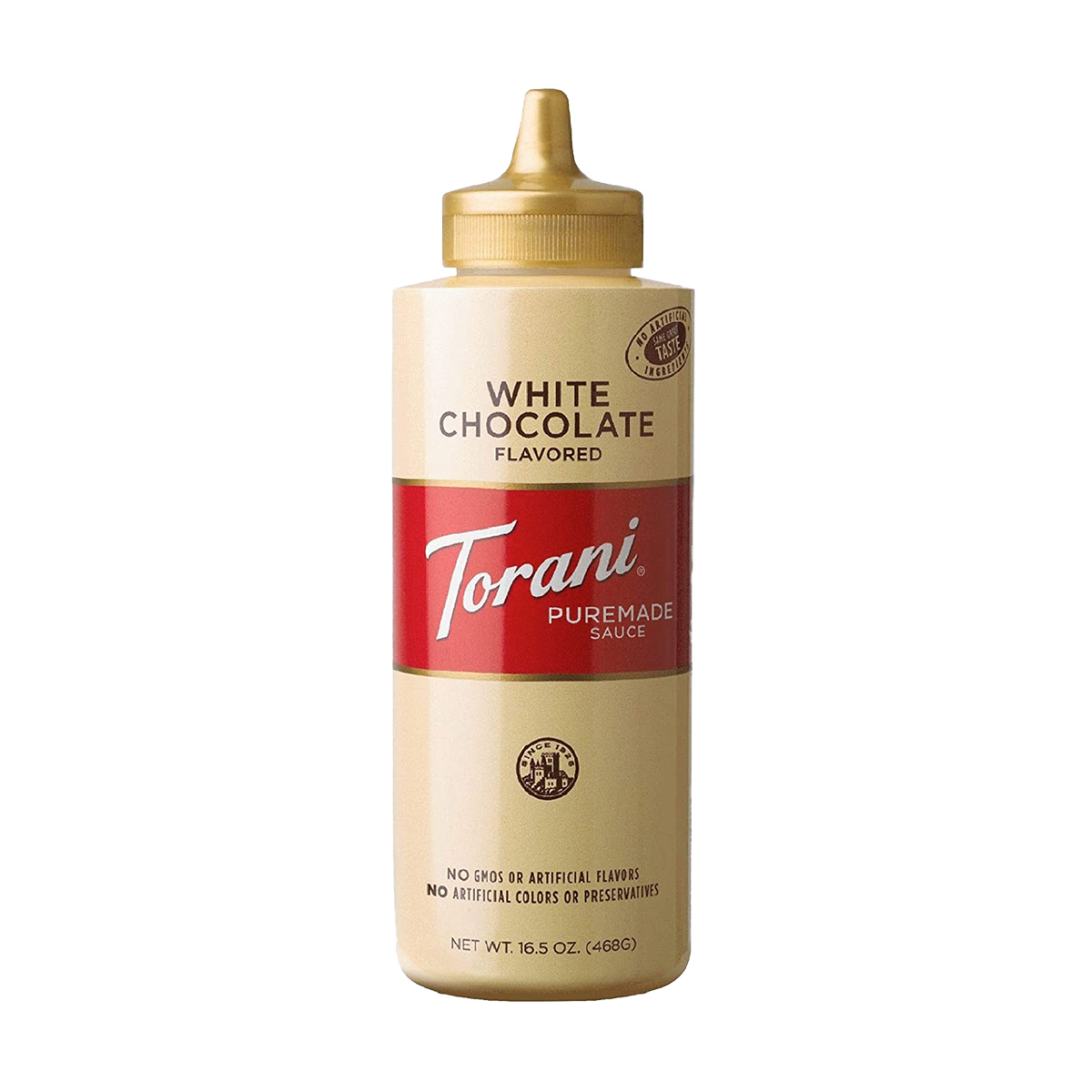 White Chocolate Sauce