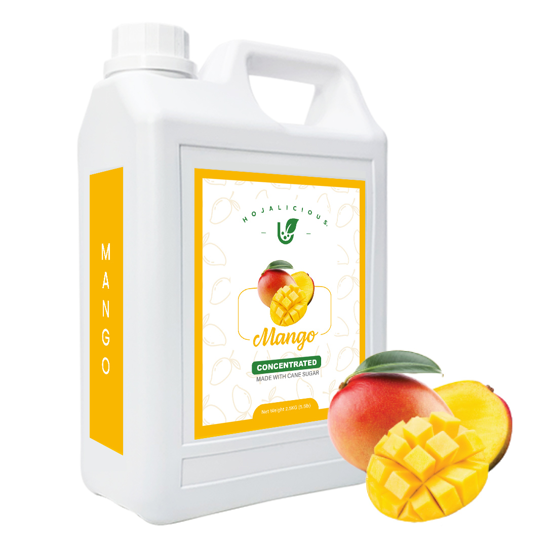 Mango Syrup
