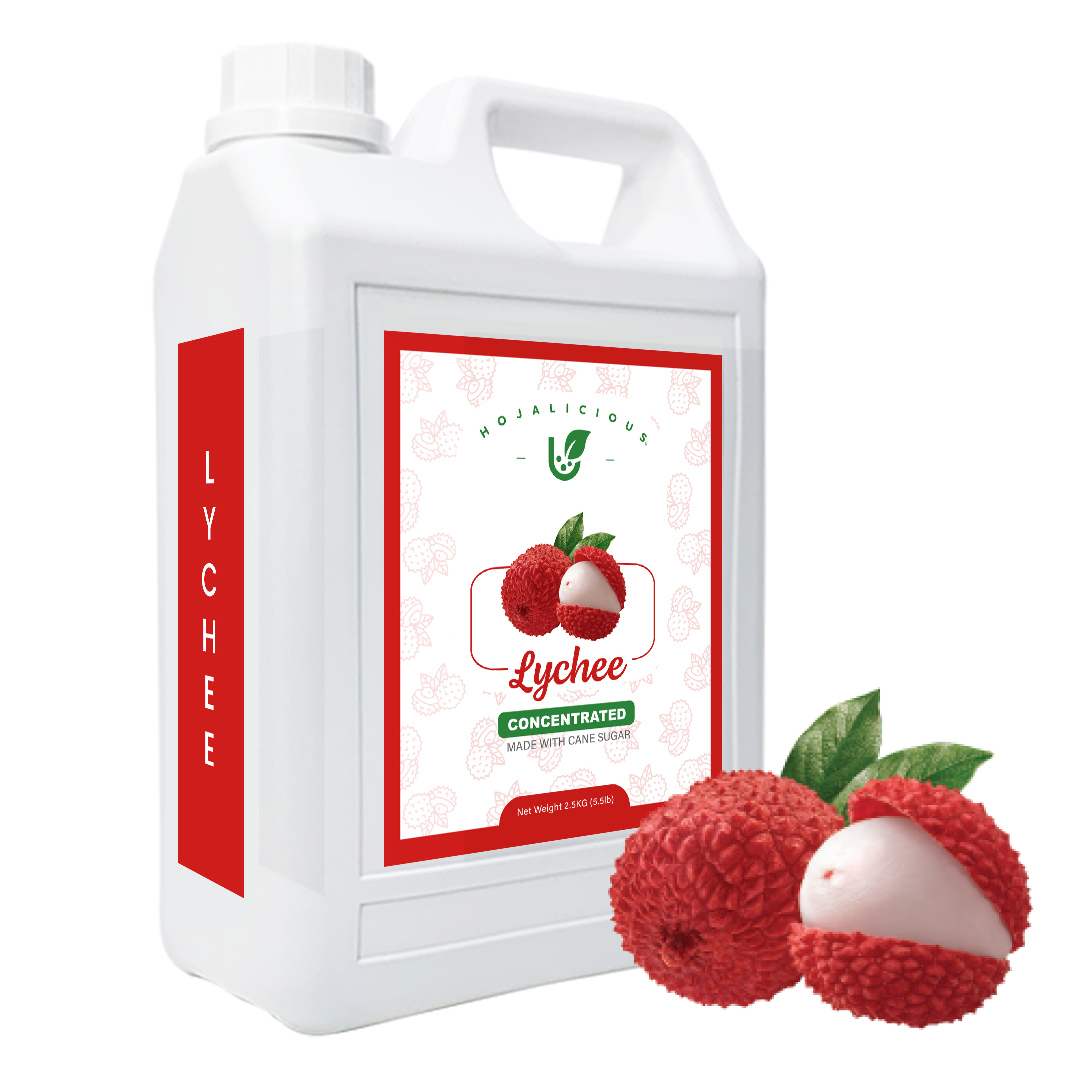 Lychee Syrup