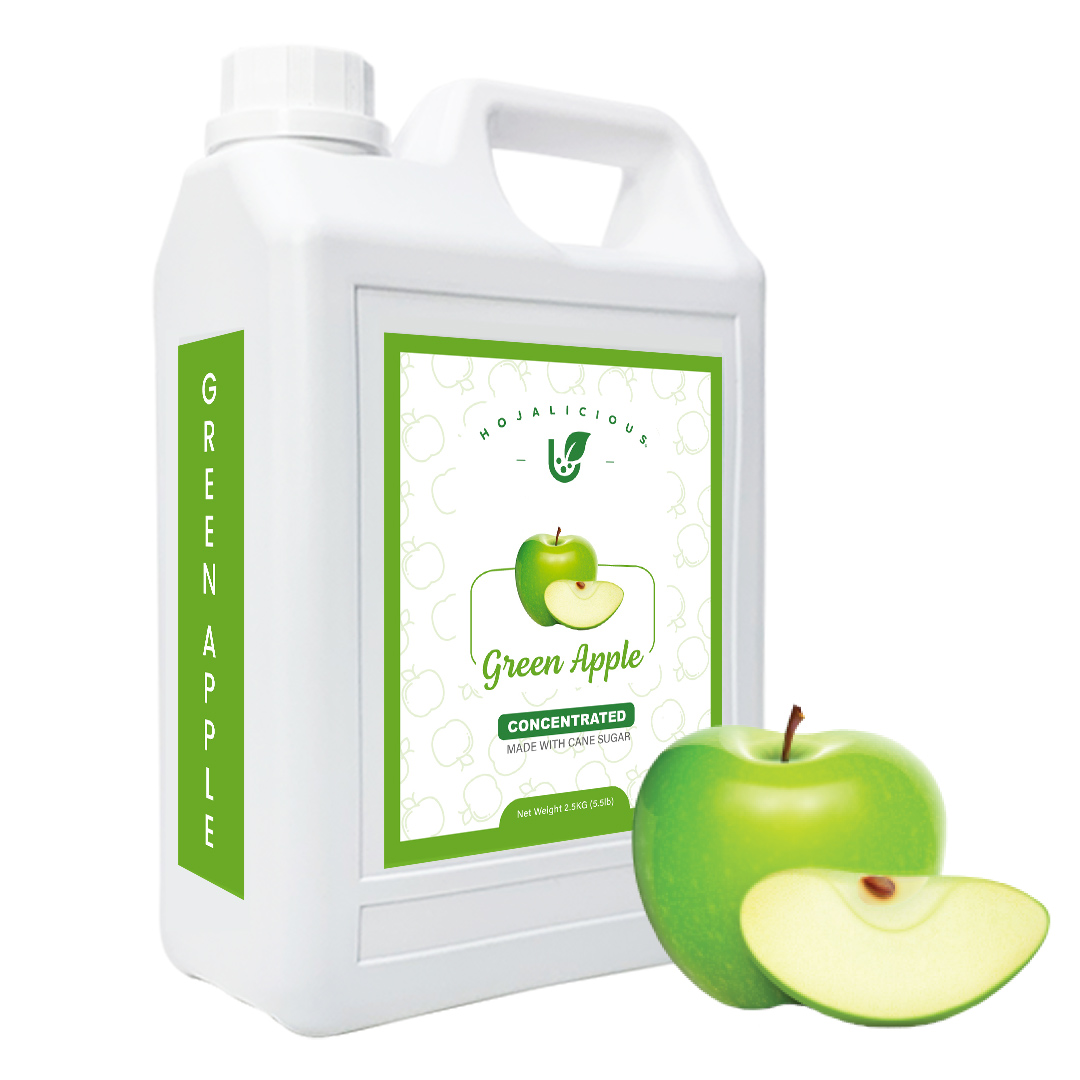 Green Apple Syrup