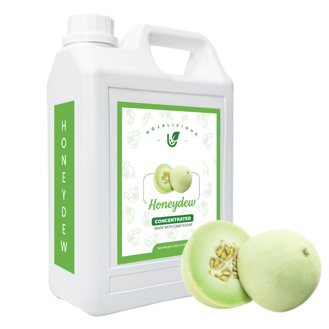 Honeydew Syrup