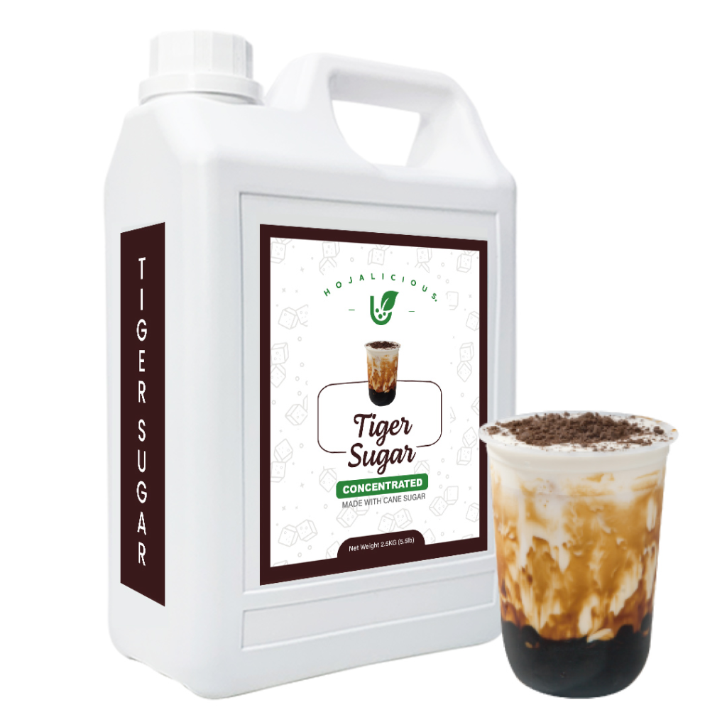 Tiger Sugar Syrup