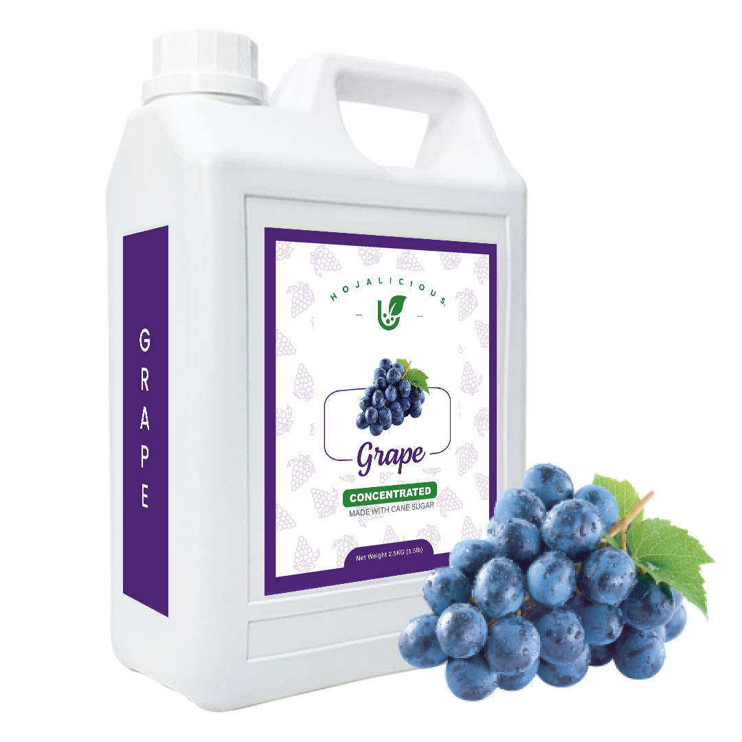 Grape Syrup