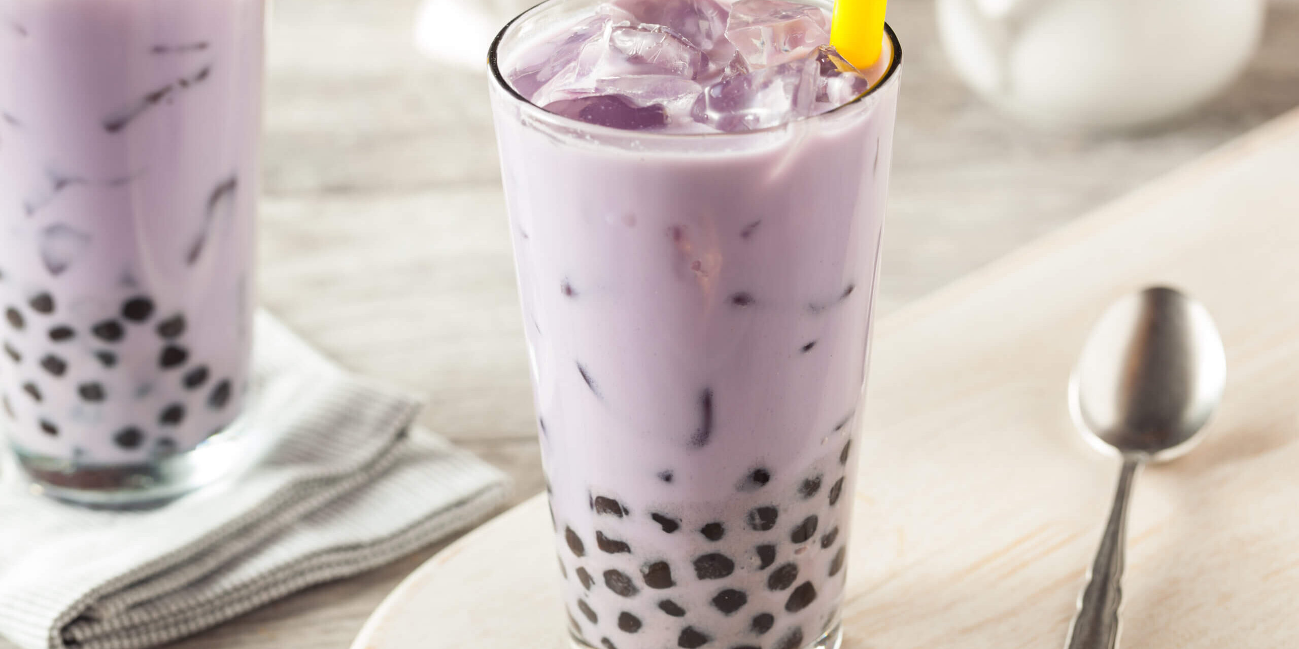 taro-milk-bubble-tea-tapioca